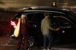 Amsterdam 11 september 2025
Linda de Mol Jeroen Rietbergen Noa Vahle Julian Vahle en zijn vriendin Chelsea Weimar zijn gezellig uitetetn in de nieuwe Hotspot van Amsterdam Restaurant Toet . Ook Ruud Gullit en zijn vriendin Karin de Rooij waren aanwezig .