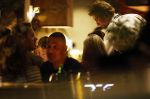 Amsterdam 11 september 2025
Linda de Mol Jeroen Rietbergen Noa Vahle Julian Vahle en zijn vriendin Chelsea Weimar zijn gezellig uitetetn in de nieuwe Hotspot van Amsterdam Restaurant Toet . Ook Ruud Gullit en zijn vriendin Karin de Rooij waren aanwezig .