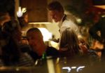 Amsterdam 11 september 2025
Linda de Mol Jeroen Rietbergen Noa Vahle Julian Vahle en zijn vriendin Chelsea Weimar zijn gezellig uitetetn in de nieuwe Hotspot van Amsterdam Restaurant Toet . Ook Ruud Gullit en zijn vriendin Karin de Rooij waren aanwezig .