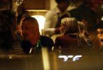 Amsterdam 11 september 2025
Linda de Mol Jeroen Rietbergen Noa Vahle Julian Vahle en zijn vriendin Chelsea Weimar zijn gezellig uitetetn in de nieuwe Hotspot van Amsterdam Restaurant Toet . Ook Ruud Gullit en zijn vriendin Karin de Rooij waren aanwezig .