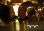 Amsterdam 11 september 2025
Linda de Mol Jeroen Rietbergen Noa Vahle Julian Vahle en zijn vriendin Chelsea Weimar zijn gezellig uitetetn in de nieuwe Hotspot van Amsterdam Restaurant Toet . Ook Ruud Gullit en zijn vriendin Karin de Rooij waren aanwezig .