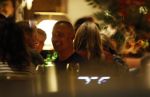 Amsterdam 11 september 2025
Linda de Mol Jeroen Rietbergen Noa Vahle Julian Vahle en zijn vriendin Chelsea Weimar zijn gezellig uitetetn in de nieuwe Hotspot van Amsterdam Restaurant Toet . Ook Ruud Gullit en zijn vriendin Karin de Rooij waren aanwezig .