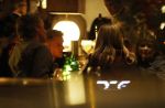 Amsterdam 11 september 2025
Linda de Mol Jeroen Rietbergen Noa Vahle Julian Vahle en zijn vriendin Chelsea Weimar zijn gezellig uitetetn in de nieuwe Hotspot van Amsterdam Restaurant Toet . Ook Ruud Gullit en zijn vriendin Karin de Rooij waren aanwezig .