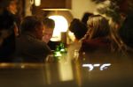 Amsterdam 11 september 2025
Linda de Mol Jeroen Rietbergen Noa Vahle Julian Vahle en zijn vriendin Chelsea Weimar zijn gezellig uitetetn in de nieuwe Hotspot van Amsterdam Restaurant Toet . Ook Ruud Gullit en zijn vriendin Karin de Rooij waren aanwezig .