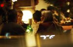 Amsterdam 11 september 2025
Linda de Mol Jeroen Rietbergen Noa Vahle Julian Vahle en zijn vriendin Chelsea Weimar zijn gezellig uitetetn in de nieuwe Hotspot van Amsterdam Restaurant Toet . Ook Ruud Gullit en zijn vriendin Karin de Rooij waren aanwezig .
