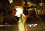 Amsterdam 11 september 2025
Linda de Mol Jeroen Rietbergen Noa Vahle Julian Vahle en zijn vriendin Chelsea Weimar zijn gezellig uitetetn in de nieuwe Hotspot van Amsterdam Restaurant Toet . Ook Ruud Gullit en zijn vriendin Karin de Rooij waren aanwezig .