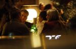Amsterdam 11 september 2025
Linda de Mol Jeroen Rietbergen Noa Vahle Julian Vahle en zijn vriendin Chelsea Weimar zijn gezellig uitetetn in de nieuwe Hotspot van Amsterdam Restaurant Toet . Ook Ruud Gullit en zijn vriendin Karin de Rooij waren aanwezig .