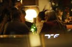 Amsterdam 11 september 2025
Linda de Mol Jeroen Rietbergen Noa Vahle Julian Vahle en zijn vriendin Chelsea Weimar zijn gezellig uitetetn in de nieuwe Hotspot van Amsterdam Restaurant Toet . Ook Ruud Gullit en zijn vriendin Karin de Rooij waren aanwezig .