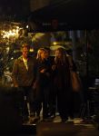 Amsterdam 11 september 2025
Linda de Mol Jeroen Rietbergen Noa Vahle Julian Vahle en zijn vriendin Chelsea Weimar zijn gezellig uitetetn in de nieuwe Hotspot van Amsterdam Restaurant Toet . Ook Ruud Gullit en zijn vriendin Karin de Rooij waren aanwezig .