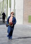 Rotterdam 22 september 2025
Herdenkingsbijeenkomst voor Joke Bruijs in Theater Walhalla . Loes Luca