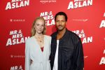 Utrecht 15 september 2025
Premiere Mr en Mrs Aslan met in de hoofdrollen Yolanthe Cabau en Sinan Eroglu . Lonneke Bakker en partner Tarikh Janssen