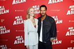 Utrecht 15 september 2025
Premiere Mr en Mrs Aslan met in de hoofdrollen Yolanthe Cabau en Sinan Eroglu . Lonneke Bakker en partner Tarikh Janssen