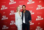 Utrecht 15 september 2025
Premiere Mr en Mrs Aslan met in de hoofdrollen Yolanthe Cabau en Sinan Eroglu . Lonneke Bakker en partner Tarikh Janssen