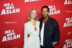 Utrecht 15 september 2025
Premiere Mr en Mrs Aslan met in de hoofdrollen Yolanthe Cabau en Sinan Eroglu . Lonneke Bakker en partner Tarikh Janssen