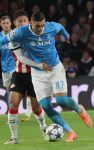 Eindhoven, 21 Oktober 2025
CL Wedstrijd PSV-Napolie, eindstand 6-2
Lorenzo Lucca