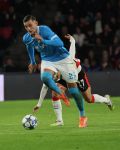 Eindhoven, 21 Oktober 2025
CL Wedstrijd PSV-Napolie, eindstand 6-2
Lorenzo Lucca