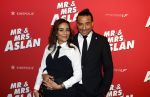 Utrecht 15 september 2025
Premiere Mr en Mrs Aslan met in de hoofdrollen Yolanthe Cabau en Sinan Eroglu . Mahasinne