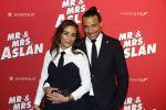 Utrecht 15 september 2025
Premiere Mr en Mrs Aslan met in de hoofdrollen Yolanthe Cabau en Sinan Eroglu . Mahasinne
