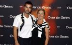 Amsterdam 26 augustus 2025
Premiere over de Grens in het vondelpark . De cast bestaat uit Manuel Broekman Jasmine Sendar Nienke Plas Vincent Banic en Elisabeth Puglia. Manuel Broekman met zijn moeder