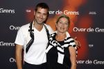 Amsterdam 26 augustus 2025
Premiere over de Grens in het vondelpark . De cast bestaat uit Manuel Broekman Jasmine Sendar Nienke Plas Vincent Banic en Elisabeth Puglia. Manuel Broekman met zijn moeder