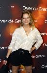 Amsterdam 26 augustus 2025
Premiere over de Grens in het vondelpark . De cast bestaat uit Manuel Broekman Jasmine Sendar Nienke Plas Vincent Banic en Elisabeth Puglia. Marieke Westenenk