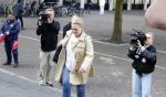 Utrecht 4 september 2025
Rechtszaak Rachel Hazes vs Marieke v Beek in rechtbank Utrecht. Royce de Vries is de advocaat van Rachel.
Nick v Delft ( ex vriend Roxeanne Hazes) is een getuige.