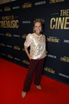 Amsterdam 12 september 2025
Uitreiking Cinemusic Rembrandt Oeuvre Award - tijdens The Night Of Cinemusic in het Concertgebouw. Jeroen Krabbe krijgt Ouvre prijs uit handen van Rene Mioch . Mariska v Kolck