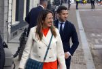 Amsterdam 10 september 2025
Prinses Amalia is uitgenodigd voor een  lunch in de ambtswoning van burgemeester Femke Halsema, waar zij een ontmoeting had met het gemeentebestuur van Amsterdam. Marjolein Moorman