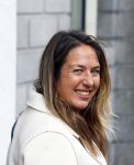 Amsterdam 10 september 2025
Prinses Amalia is uitgenodigd voor een  lunch in de ambtswoning van burgemeester Femke Halsema, waar zij een ontmoeting had met het gemeentebestuur van Amsterdam. Marjolein Moorman