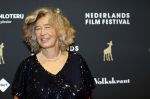 Utrecht 26 september 2025
Premiere voor de meisjes tijdens openingsavond Filmdagen Utrecht 2025 in de stadsschouwburg . Marjolijn Bronkhuyzen