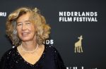 Utrecht 26 september 2025
Premiere voor de meisjes tijdens openingsavond Filmdagen Utrecht 2025 in de stadsschouwburg . Marjolijn Bronkhuyzen