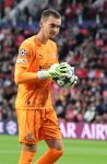 Eindhoven, 16 September 2025
CL wedstrijd PSV-Union Saint-Gilloise, eindsatnd 1-3
Matej Kovar