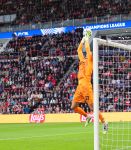 Eindhoven, 16 September 2025
CL wedstrijd PSV-Union Saint-Gilloise, eindsatnd 1-3
Matej Kovar