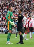 Eindhoven, 21 September 2025
PSV-AJAX, Eindstand 2-2
Kompetitie seizoen 2025-2026
Matej Kovar