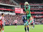 Eindhoven, 21 September 2025
PSV-AJAX, Eindstand 2-2
Kompetitie seizoen 2025-2026
Matej Kovar