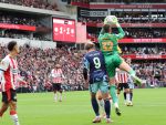 Eindhoven, 21 September 2025
PSV-AJAX, Eindstand 2-2
Kompetitie seizoen 2025-2026
Matej Kovar