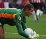 Eindhoven, 21 September 2025
PSV-AJAX, Eindstand 2-2
Kompetitie seizoen 2025-2026
Matej Kovar