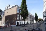 Den Haag 6 september 2025
Matthijs v Nieuwkerk woont in het centrum van Den Haag met zijn vrouw Martha . Zijn straat is al vanaf juni afgesloten ivm aanleg nieuwe weg .