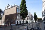 Den Haag 6 september 2025
Matthijs v Nieuwkerk woont in het centrum van Den Haag met zijn vrouw Martha . Zijn straat is al vanaf juni afgesloten ivm aanleg nieuwe weg .