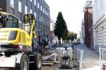 Den Haag 6 september 2025
Matthijs v Nieuwkerk woont in het centrum van Den Haag met zijn vrouw Martha . Zijn straat is al vanaf juni afgesloten ivm aanleg nieuwe weg .