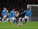 Eindhoven, 21 Oktober 2025
CL Wedstrijd PSV-Napolie, eindstand 6-2
Mauro Junior