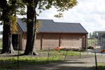 Noordwijkerhout 5 september 2025
Het huis van Maxime Meiland en haar man Leroy is bijna klaar . Ze wonen voorlopig nog in een Tiny House . Het huyis van Martien Meiland en Erica Meiland is ook bijna klaar.
