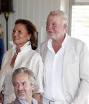Noordwijk 16 september 2025
Lunch georganiseerd door Harry Mens bij beachclub Breakers. Michel Perridon
