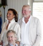 Noordwijk 16 september 2025
Lunch georganiseerd door Harry Mens bij beachclub Breakers. Michel Perridon