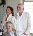 Noordwijk 16 september 2025
Lunch georganiseerd door Harry Mens bij beachclub Breakers. Michel Perridon