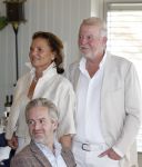 Noordwijk 16 september 2025
Lunch georganiseerd door Harry Mens bij beachclub Breakers. Michel Perridon