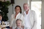 Noordwijk 16 september 2025
Lunch georganiseerd door Harry Mens bij beachclub Breakers. Michel Perridon