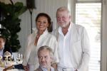 Noordwijk 16 september 2025
Lunch georganiseerd door Harry Mens bij beachclub Breakers. Michel Perridon