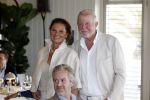 Noordwijk 16 september 2025
Lunch georganiseerd door Harry Mens bij beachclub Breakers. Michel Perridon