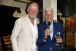 Noordwijk 16 september 2025
Lunch georganiseerd door Harry Mens bij beachclub Breakers. Michel Perridon en Ben Cramer